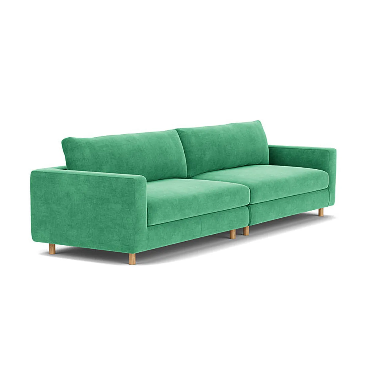 Dylan Fabric 4 Seater Sofa