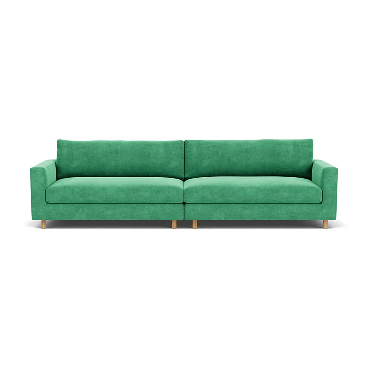 Dylan Fabric 4 Seater Sofa