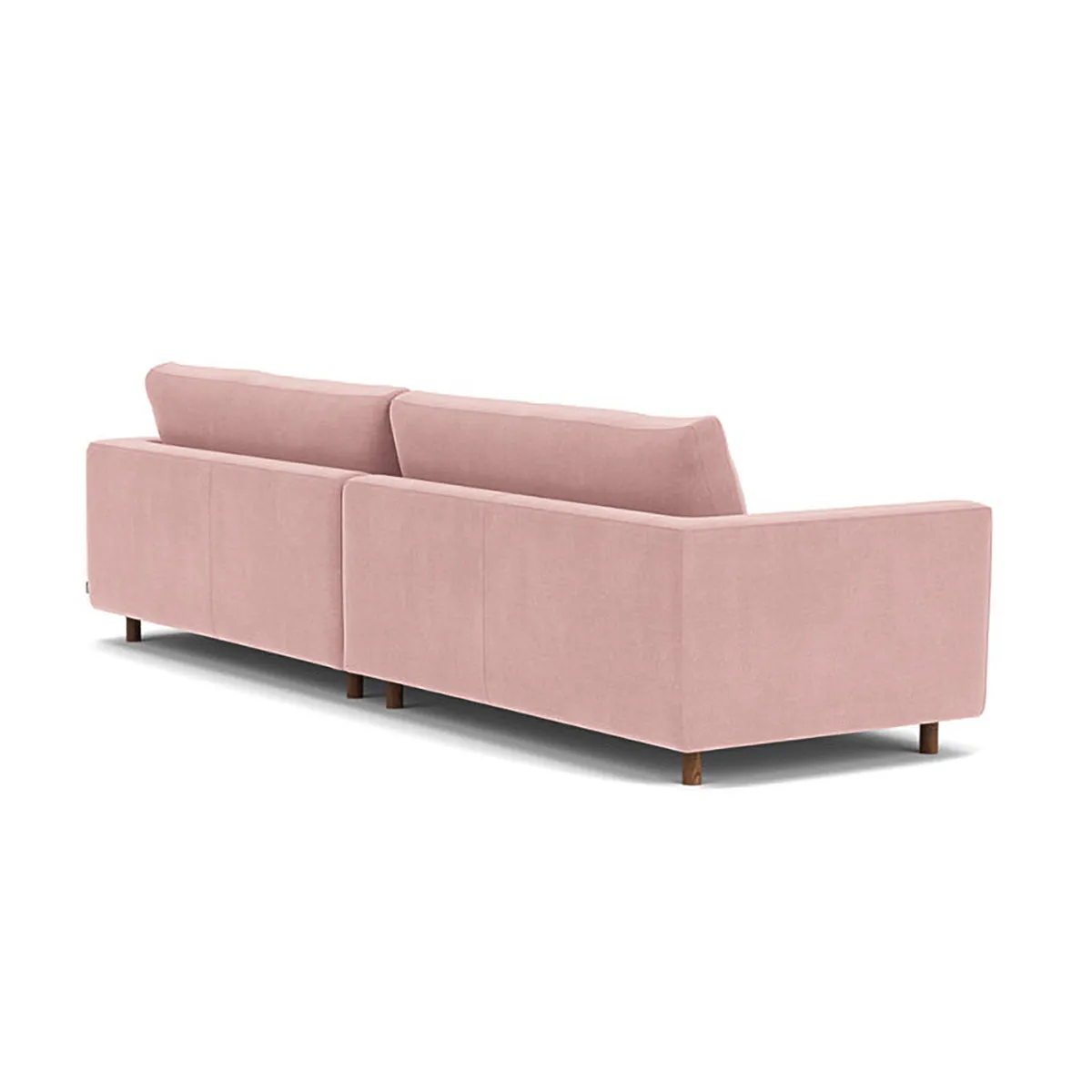 Dylan Fabric 4 Seater Sofa