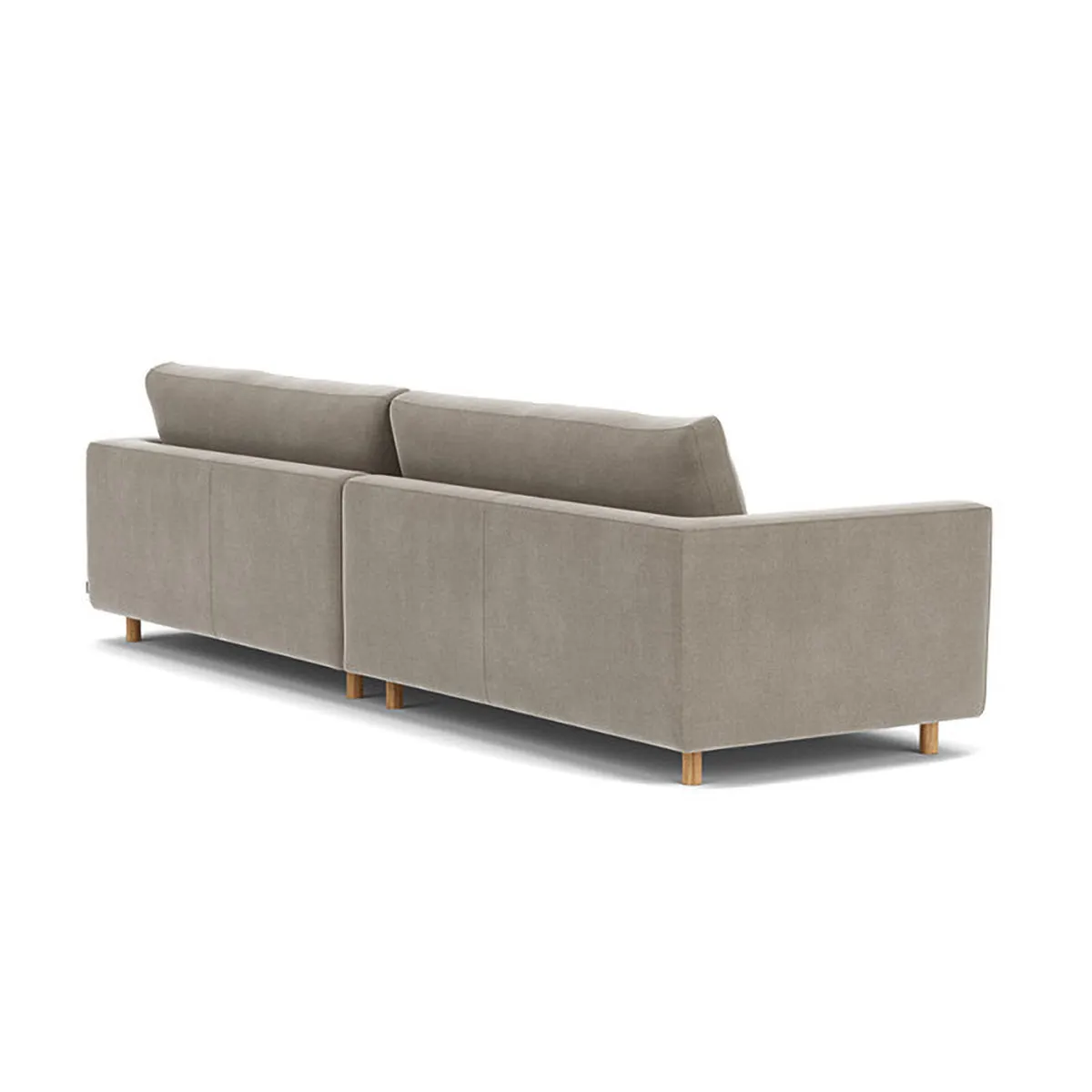 Dylan Fabric 4 Seater Sofa