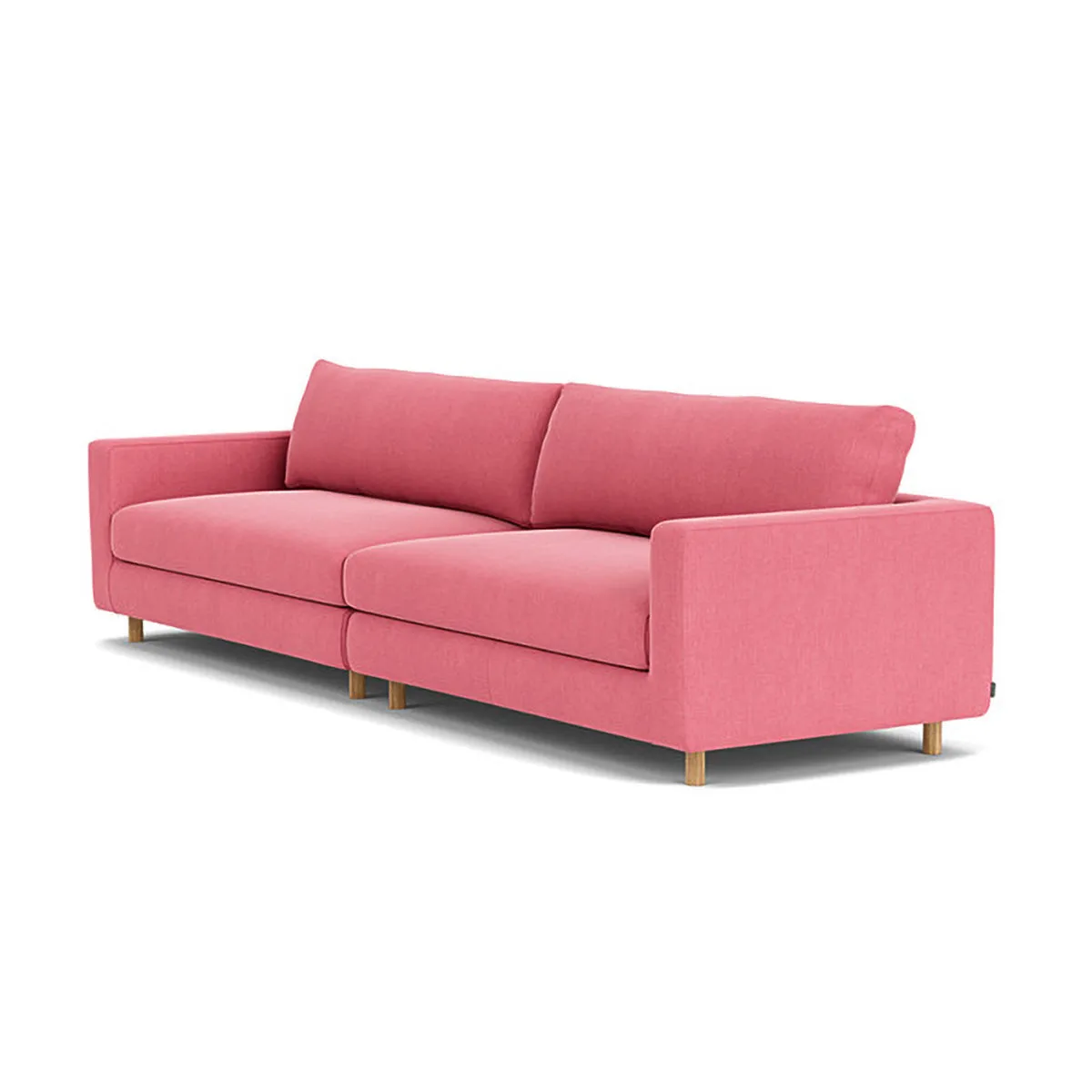 Dylan Fabric 4 Seater Sofa