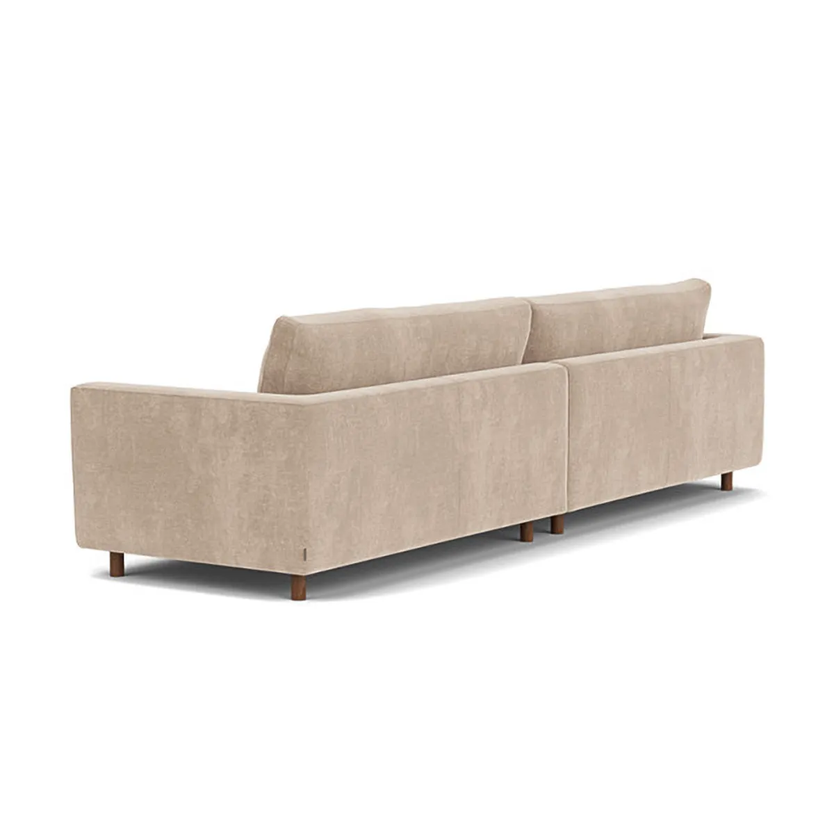 Dylan Fabric 4 Seater Sofa