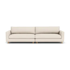 Dylan Fabric 4 Seater Sofa
