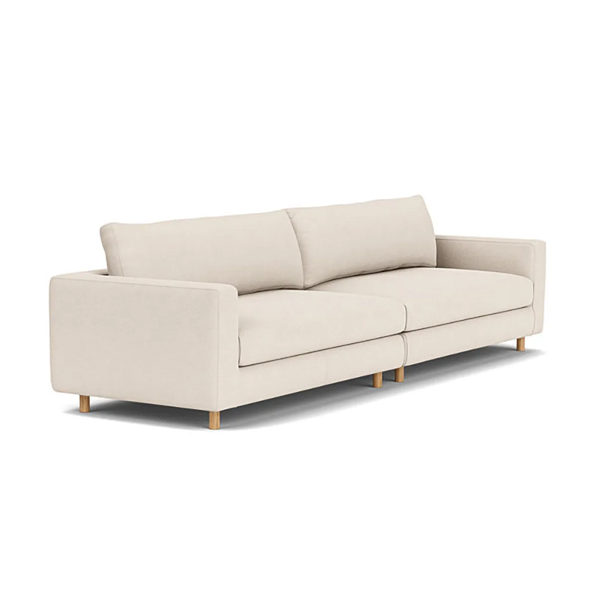 Dylan Fabric 4 Seater Sofa