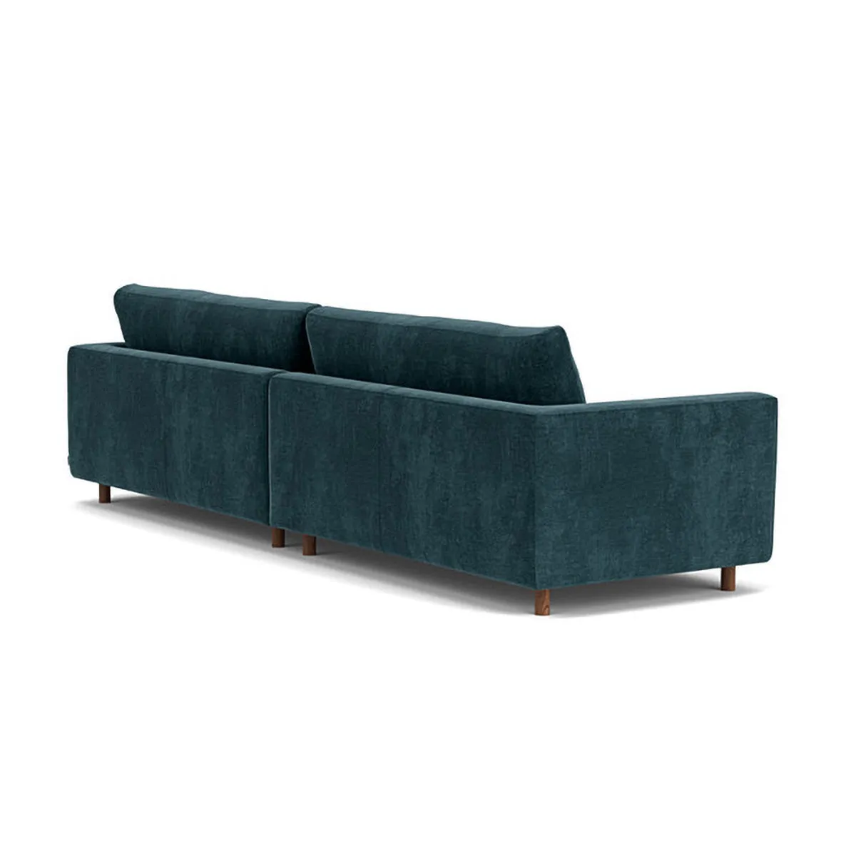 Dylan Fabric 4 Seater Sofa