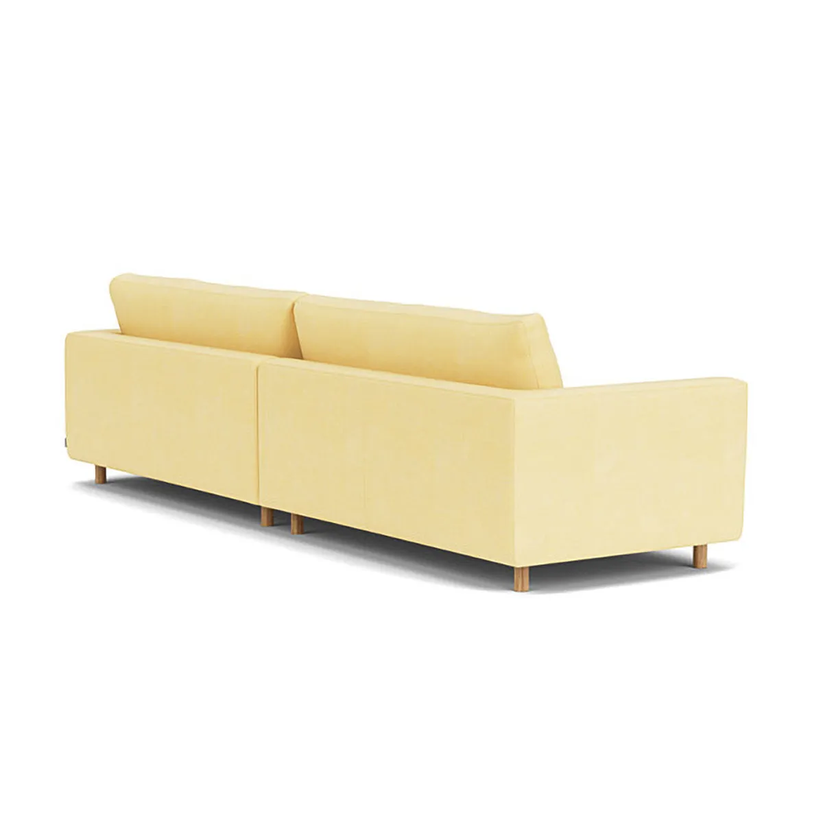 Dylan Fabric 4 Seater Sofa