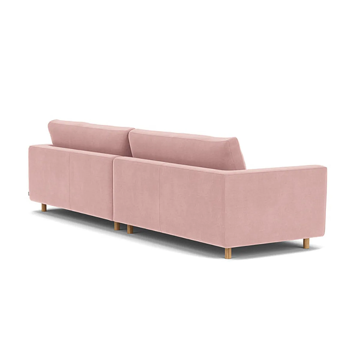 Dylan Fabric 4 Seater Sofa