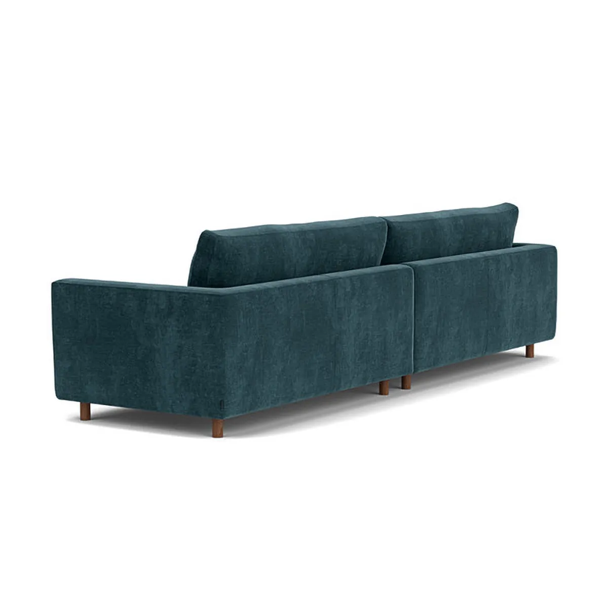 Dylan Fabric 4 Seater Sofa