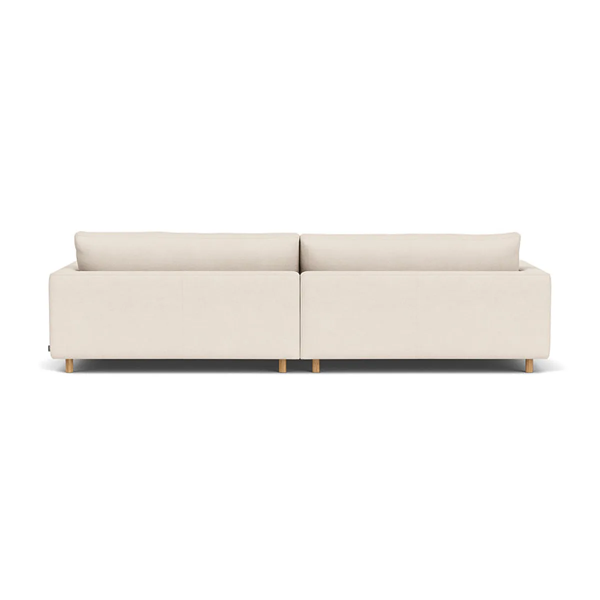 Dylan Fabric 4 Seater Sofa