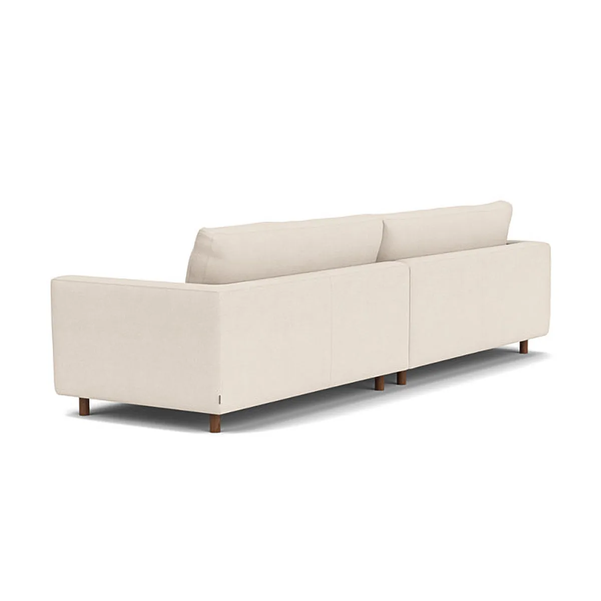 Dylan Fabric 4 Seater Sofa