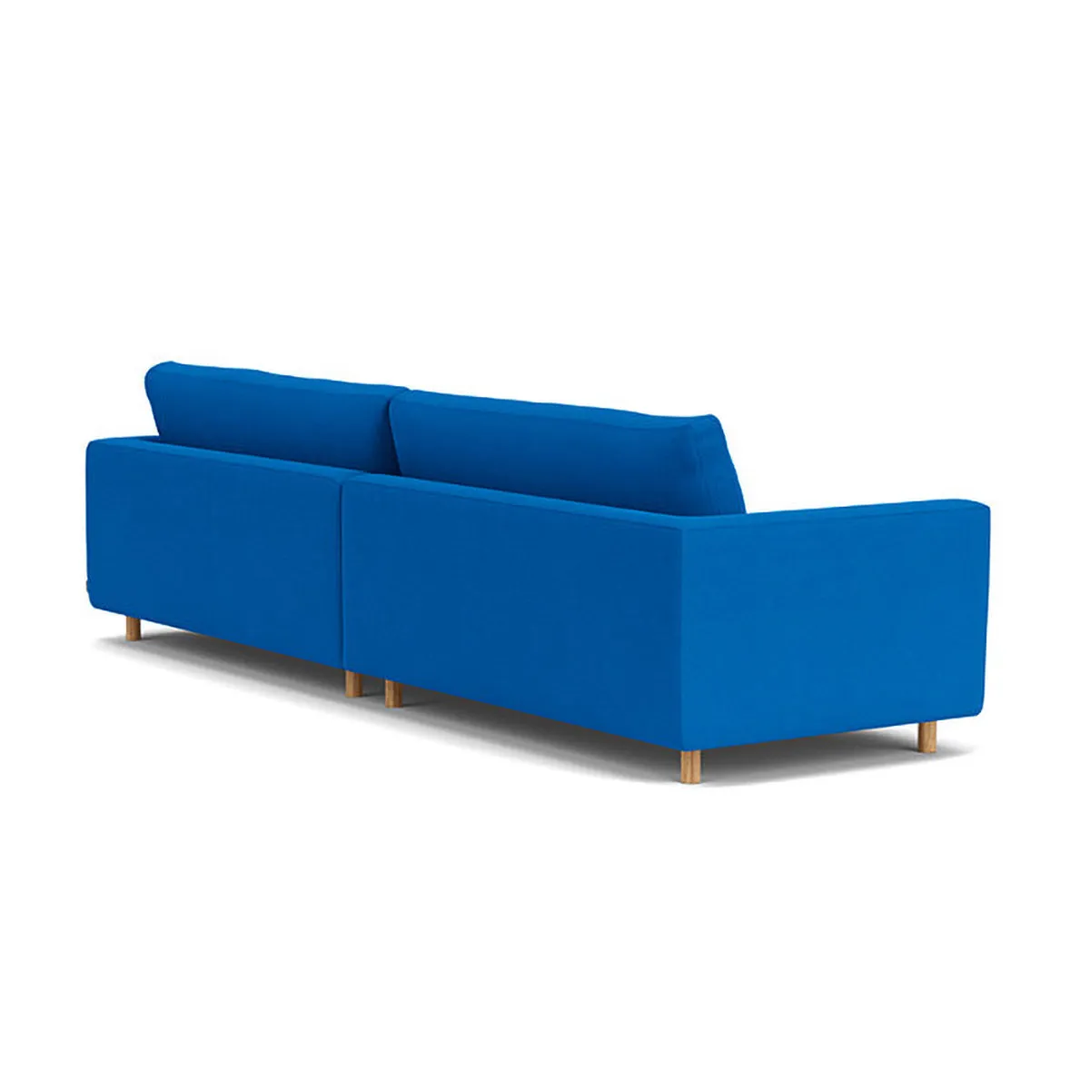Dylan Fabric 4 Seater Sofa