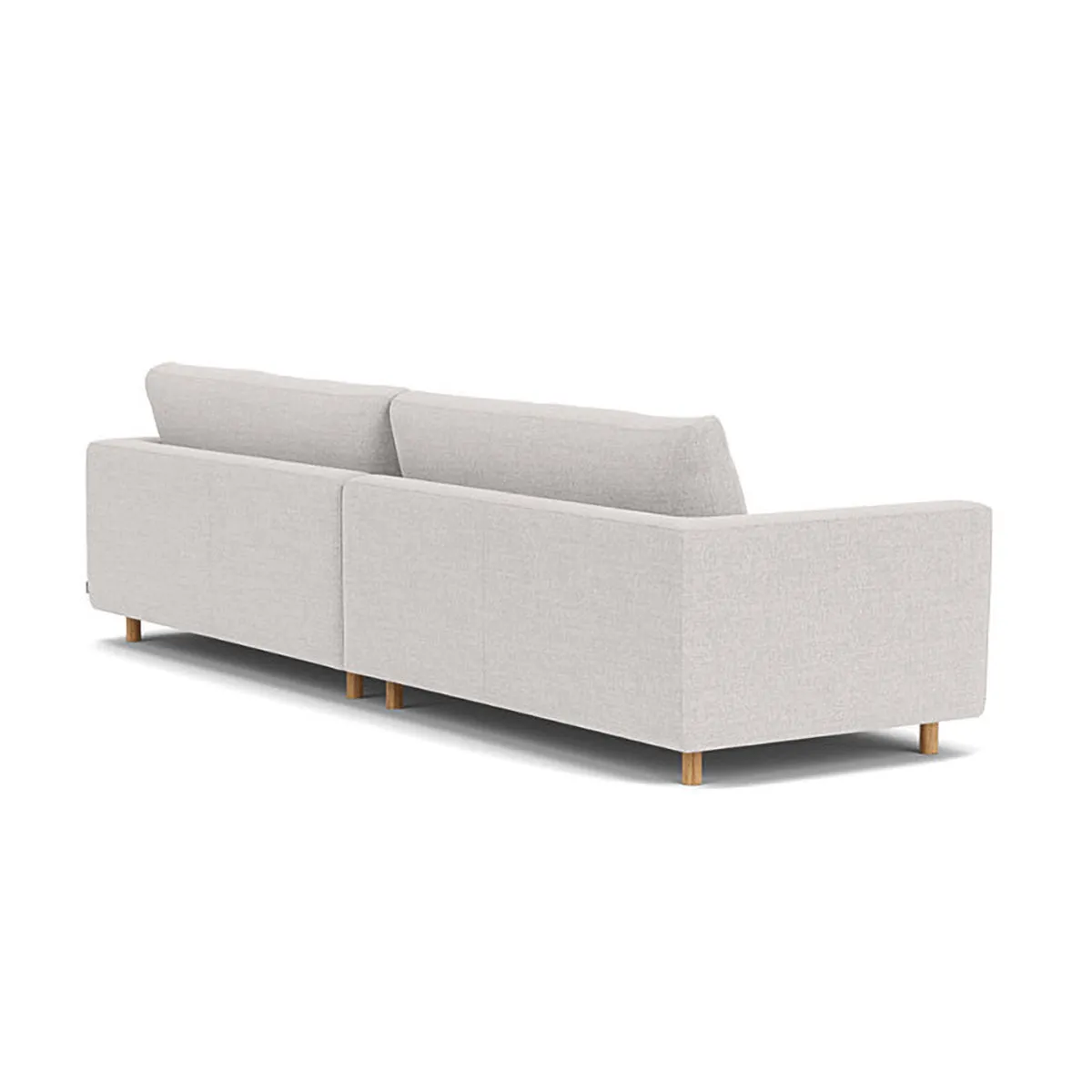 Dylan Fabric 4 Seater Sofa