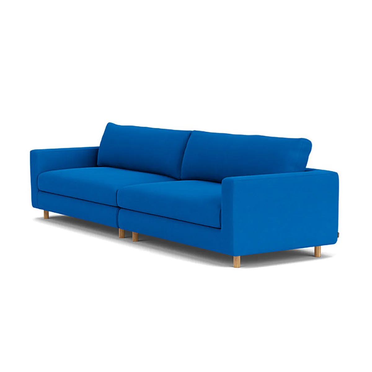 Dylan Fabric 4 Seater Sofa