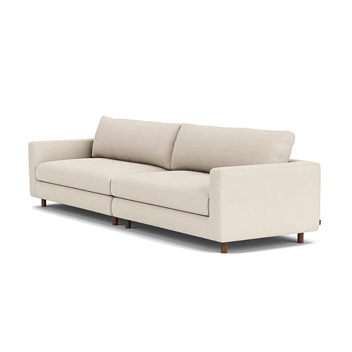 Dylan Fabric 4 Seater Sofa