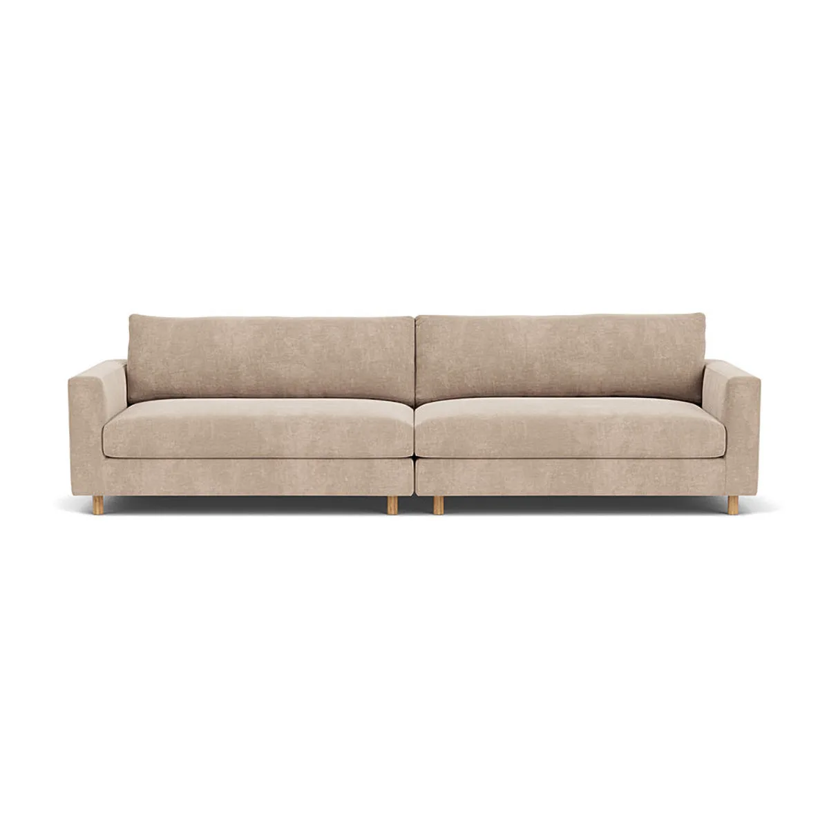 Dylan Fabric 4 Seater Sofa