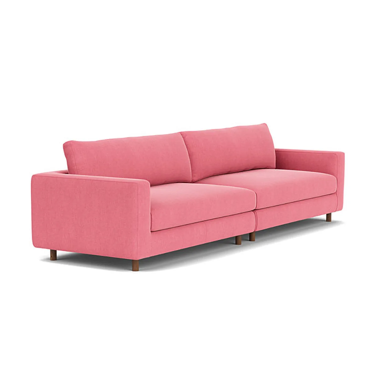 Dylan Fabric 4 Seater Sofa