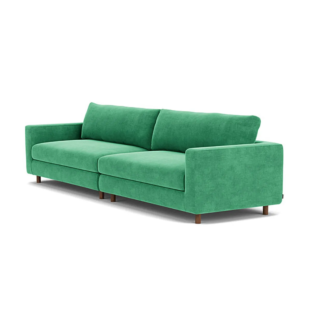 Dylan Fabric 4 Seater Sofa
