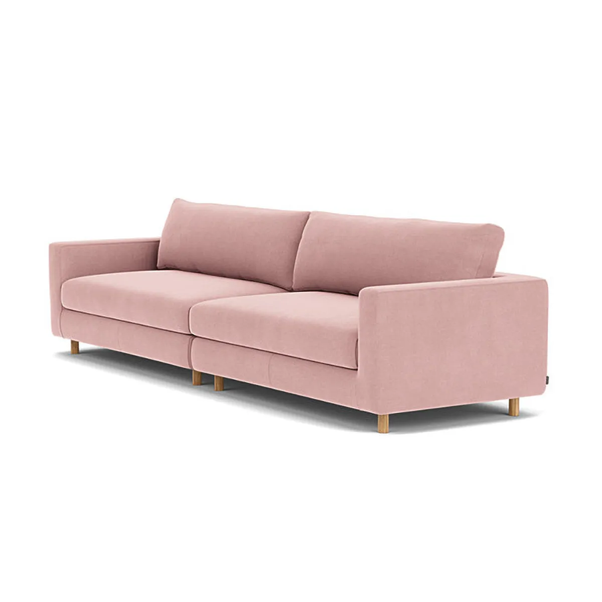 Dylan Fabric 4 Seater Sofa