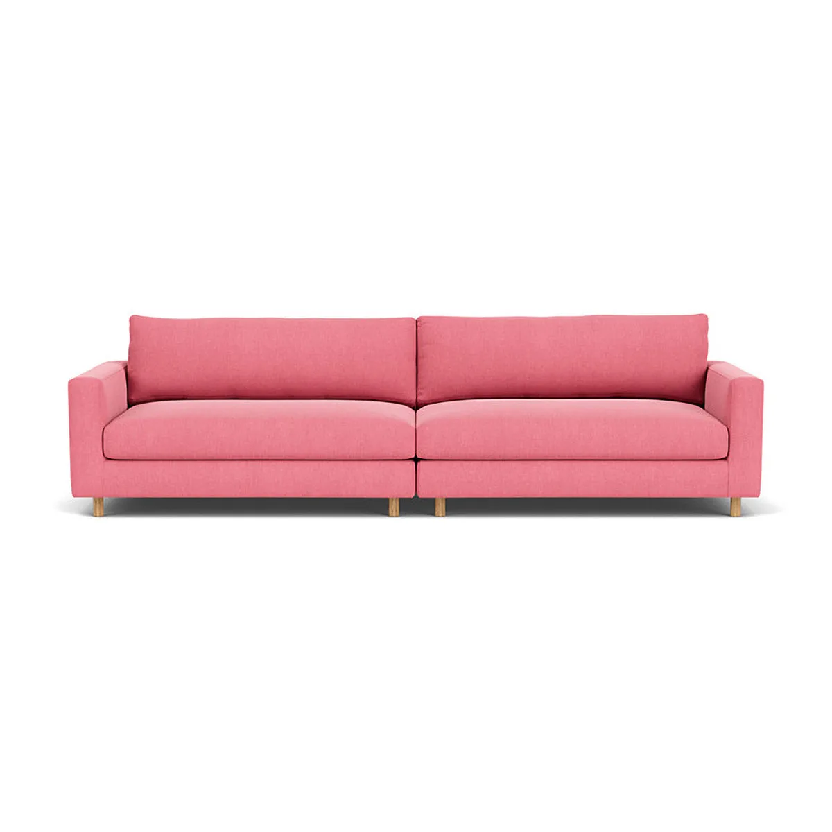 Dylan Fabric 4 Seater Sofa