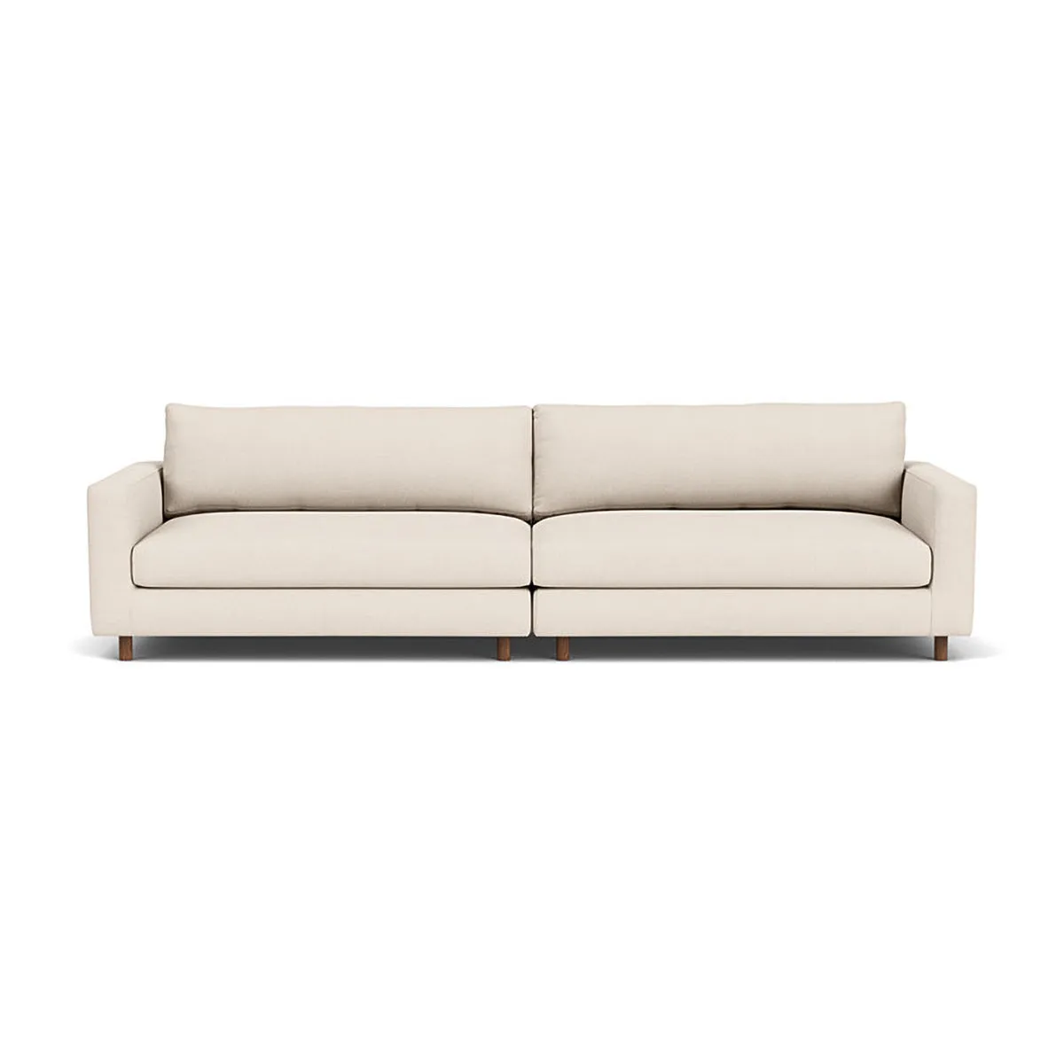 Dylan Fabric 4 Seater Sofa