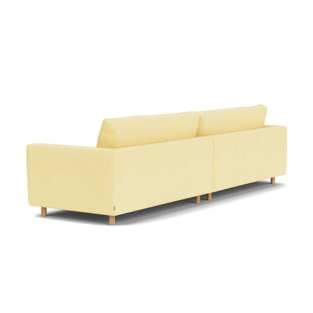 Dylan Fabric 4 Seater Sofa
