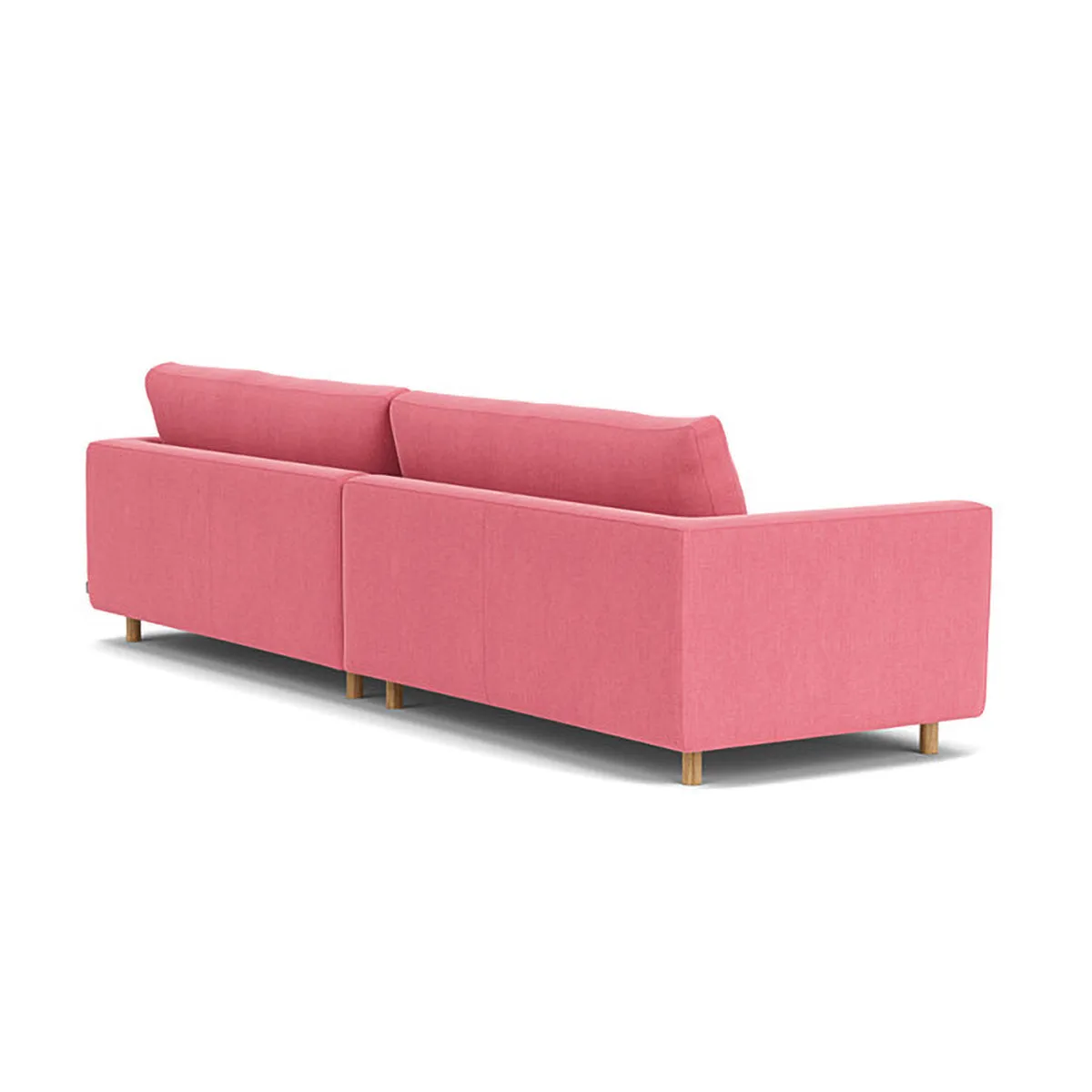 Dylan Fabric 4 Seater Sofa