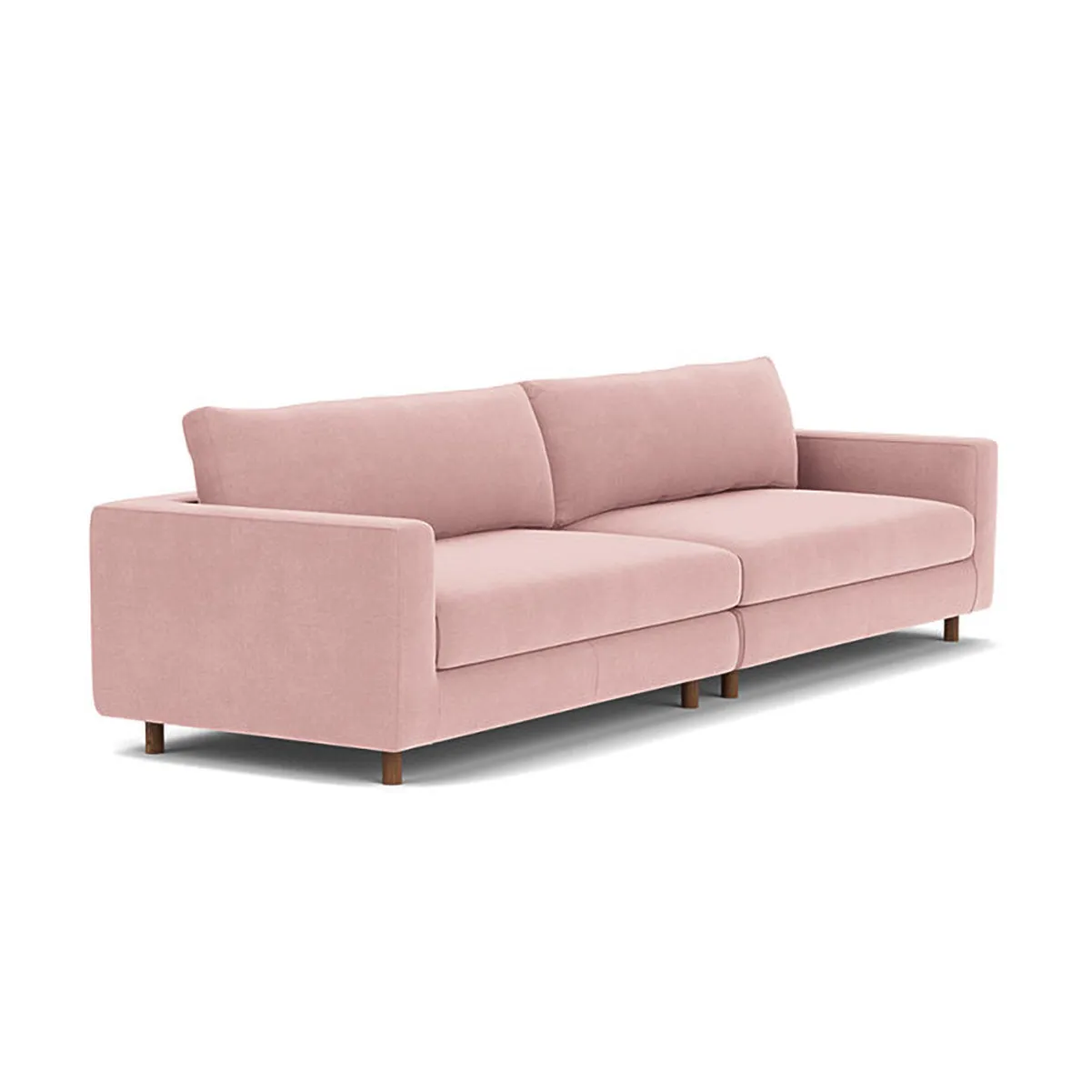 Dylan Fabric 4 Seater Sofa