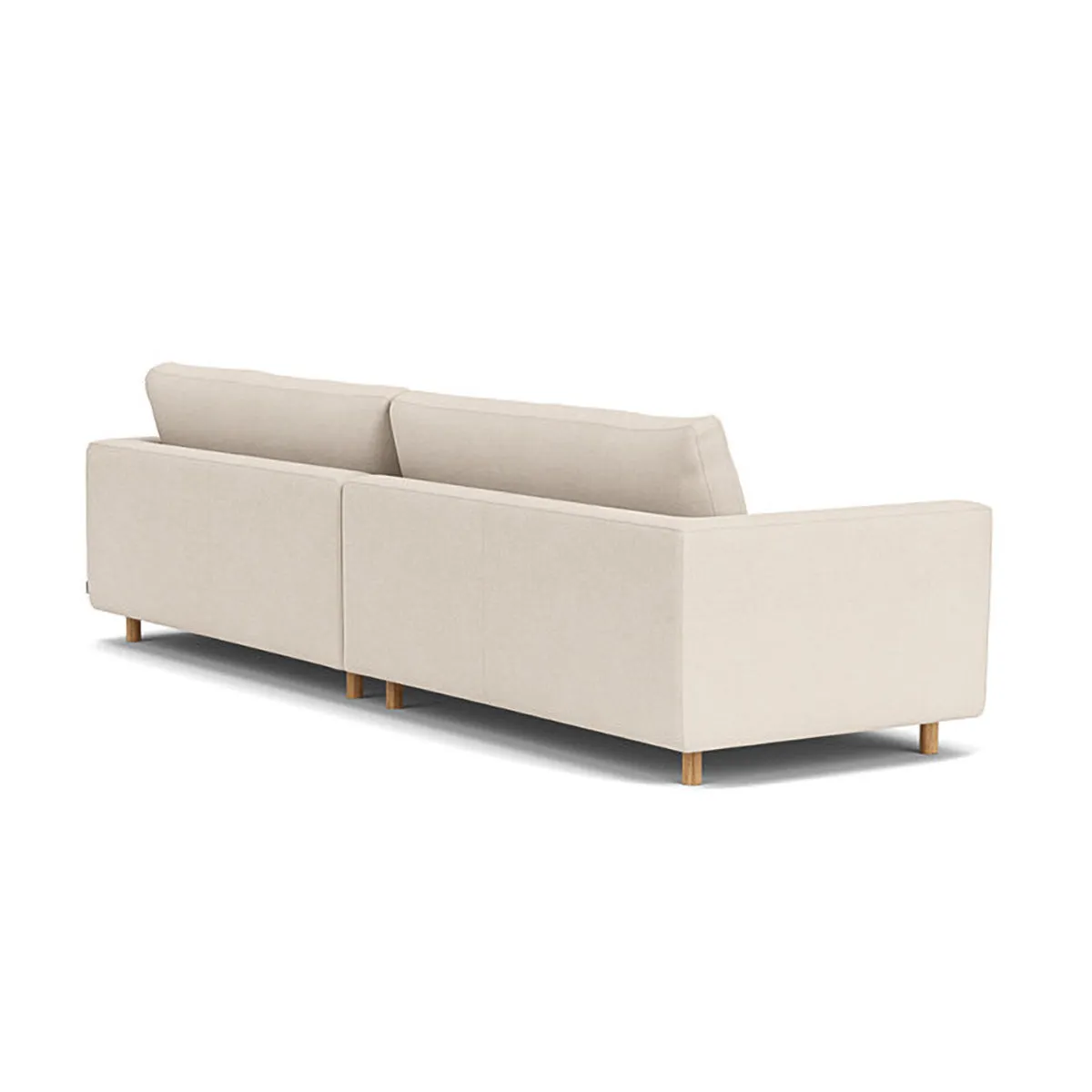 Dylan Fabric 4 Seater Sofa