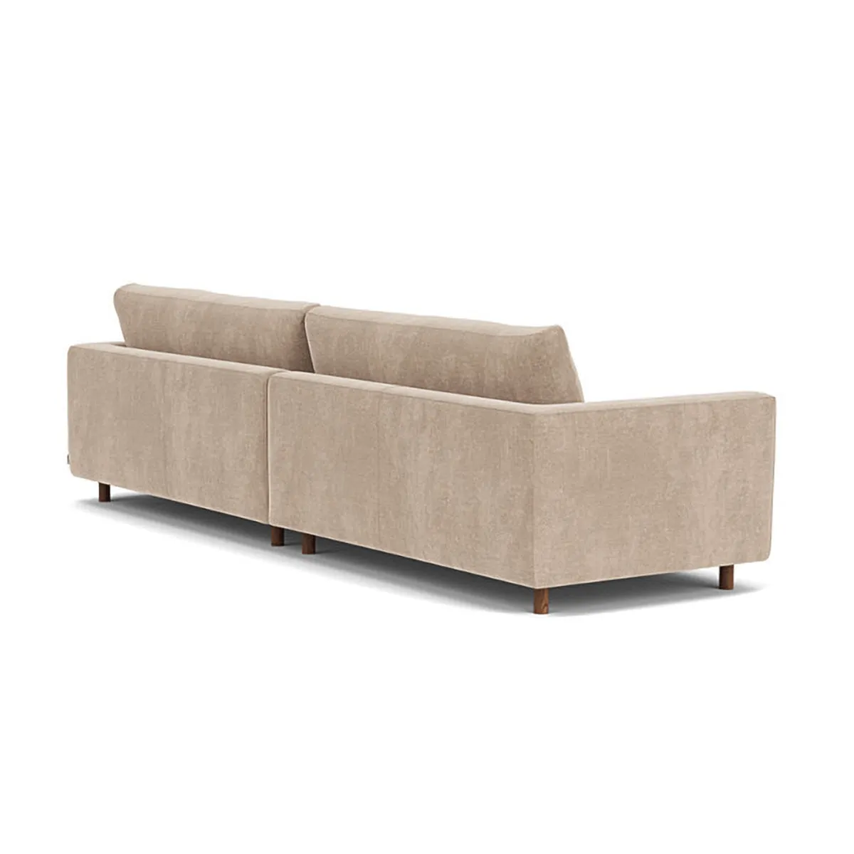 Dylan Fabric 4 Seater Sofa