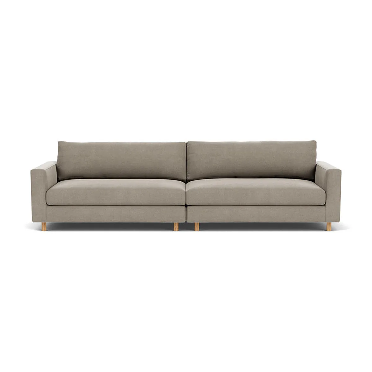 Dylan Fabric 4 Seater Sofa