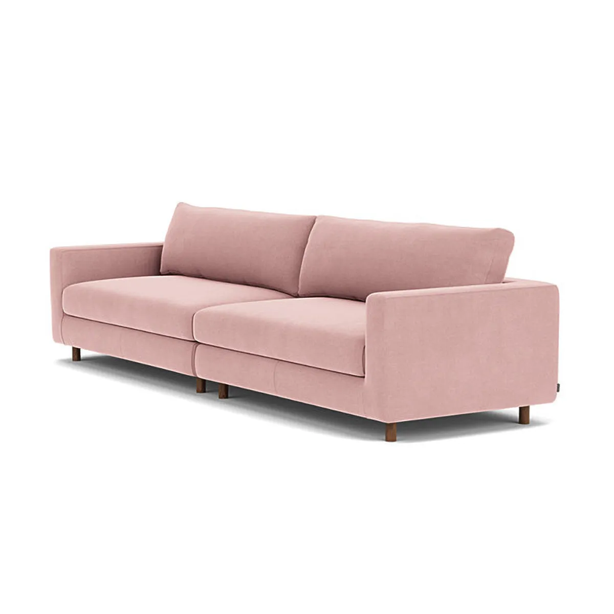 Dylan Fabric 4 Seater Sofa