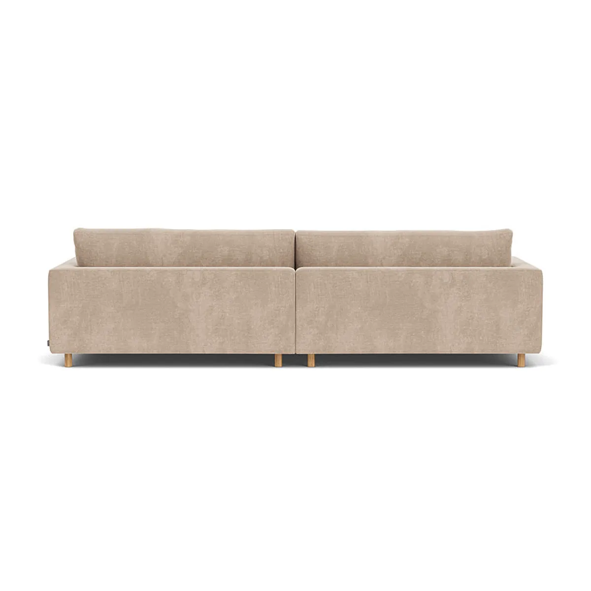 Dylan Fabric 4 Seater Sofa