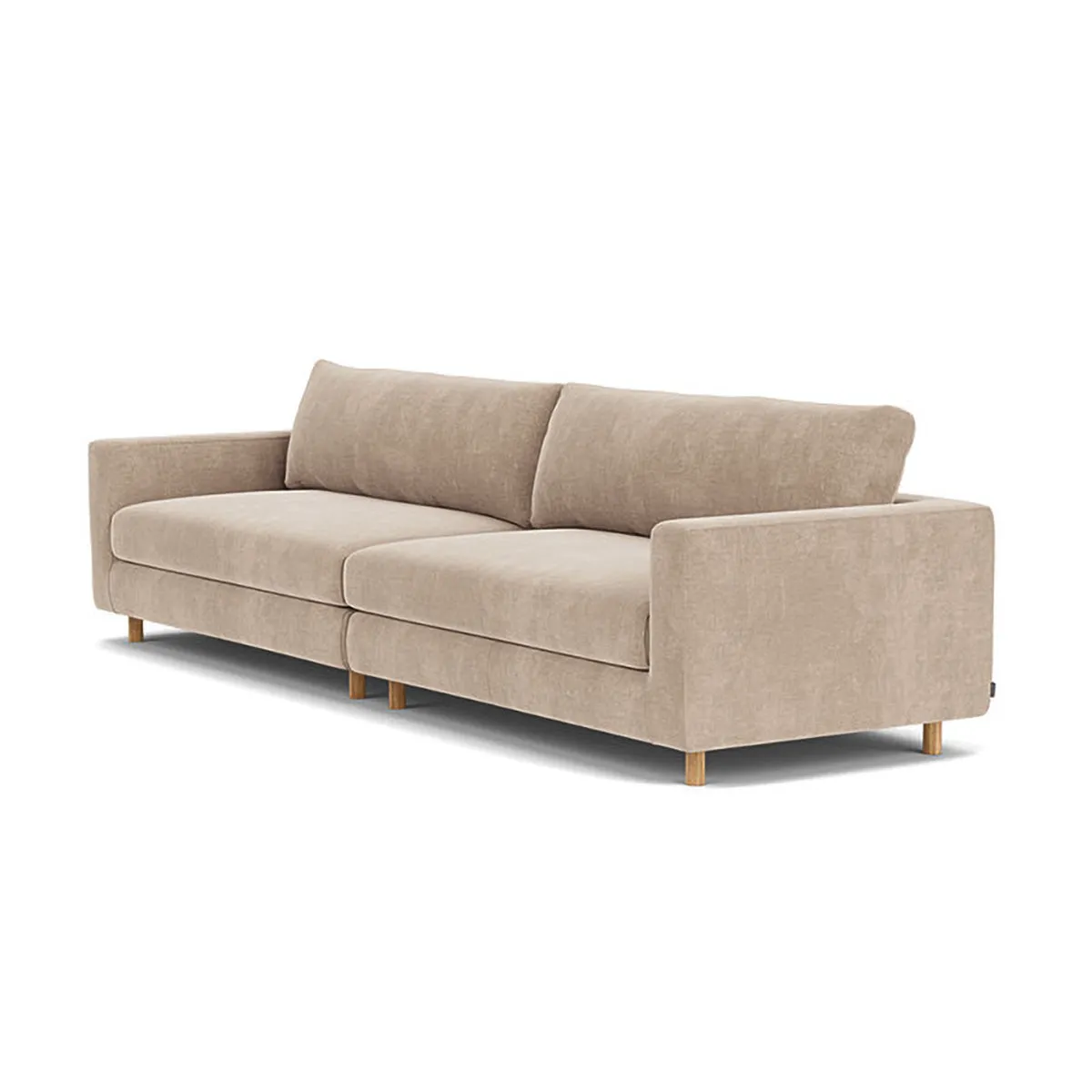 Dylan Fabric 4 Seater Sofa