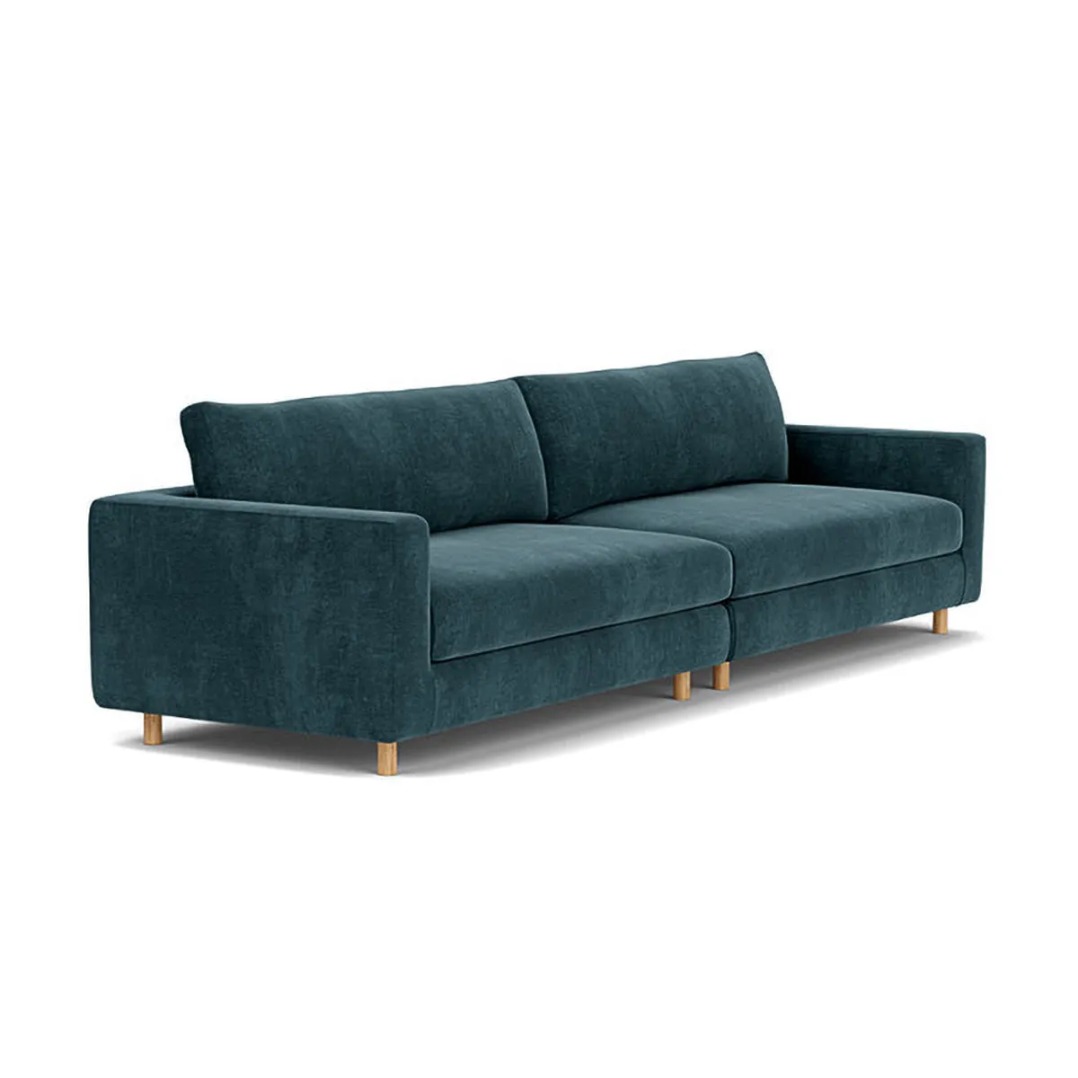 Dylan Fabric 4 Seater Sofa