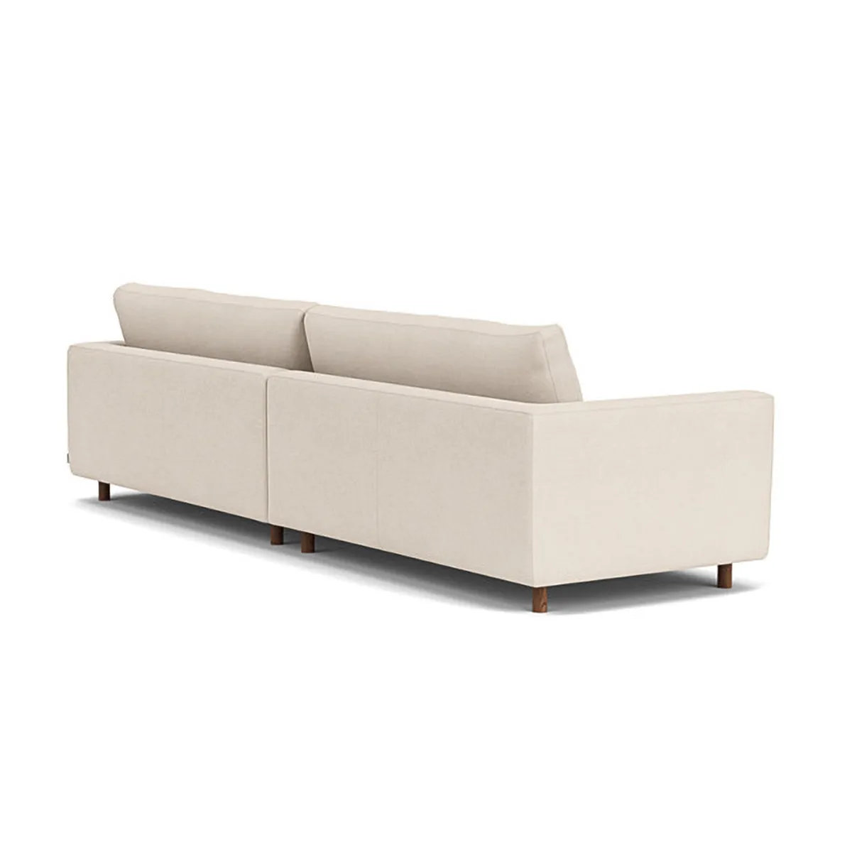 Dylan Fabric 4 Seater Sofa