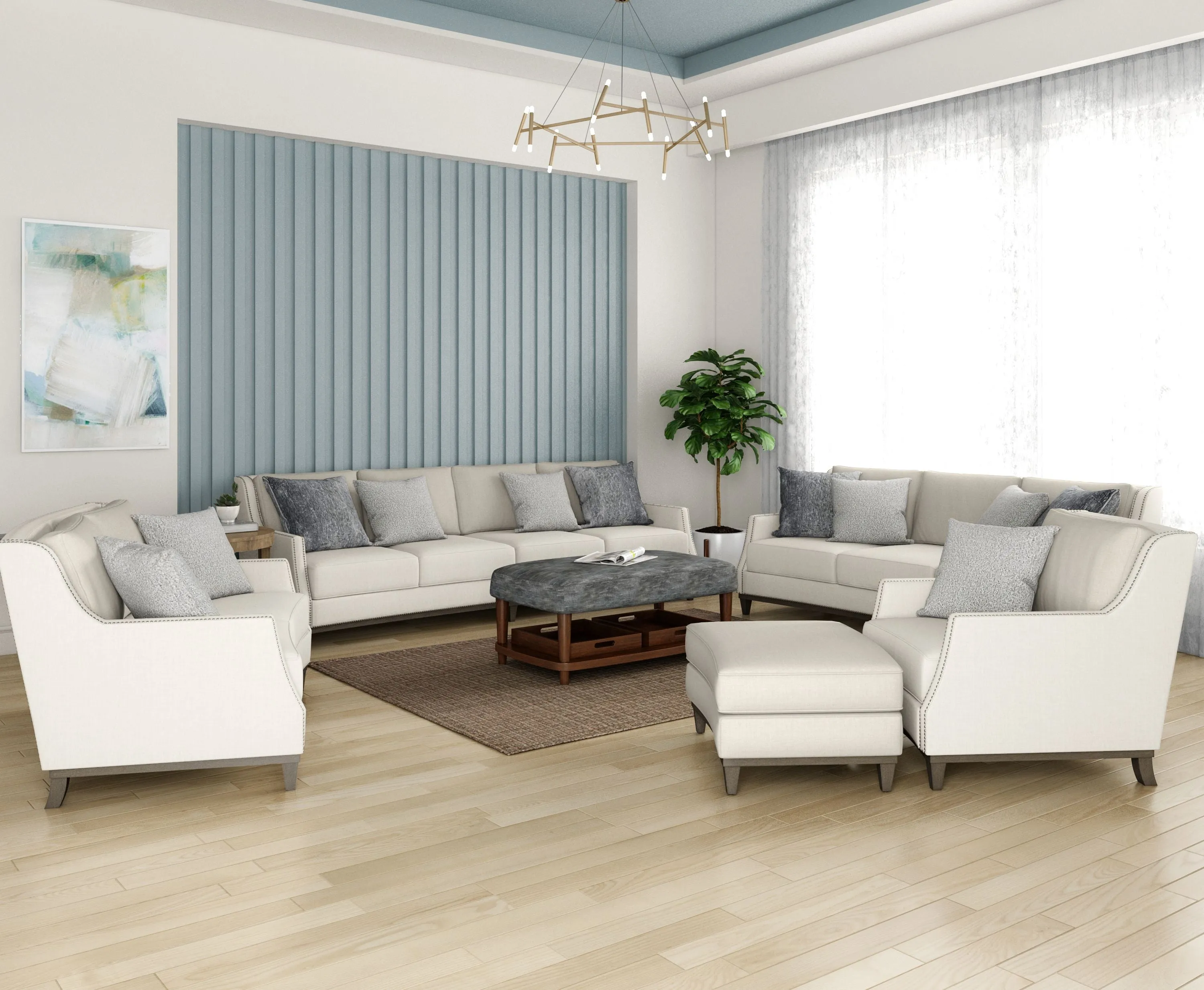 Elegante Ottoman