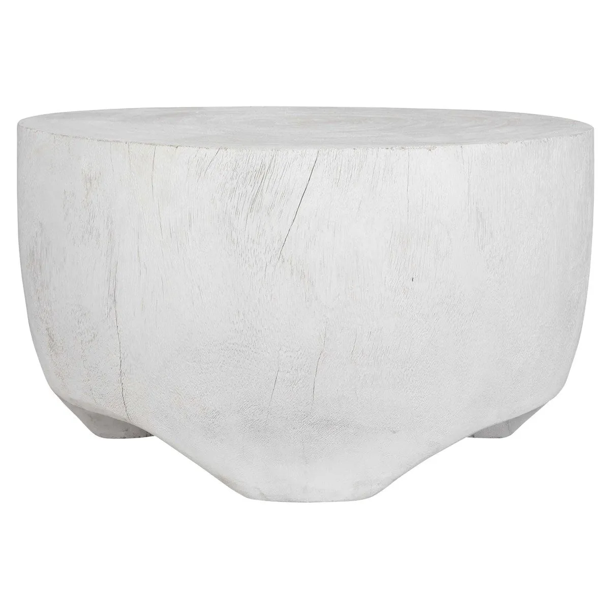 Elevate Coffee Table, White