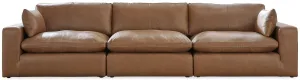 Emilia 3-Piece Sectional Sofa
