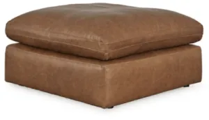 Emilia Oversized Accent Ottoman