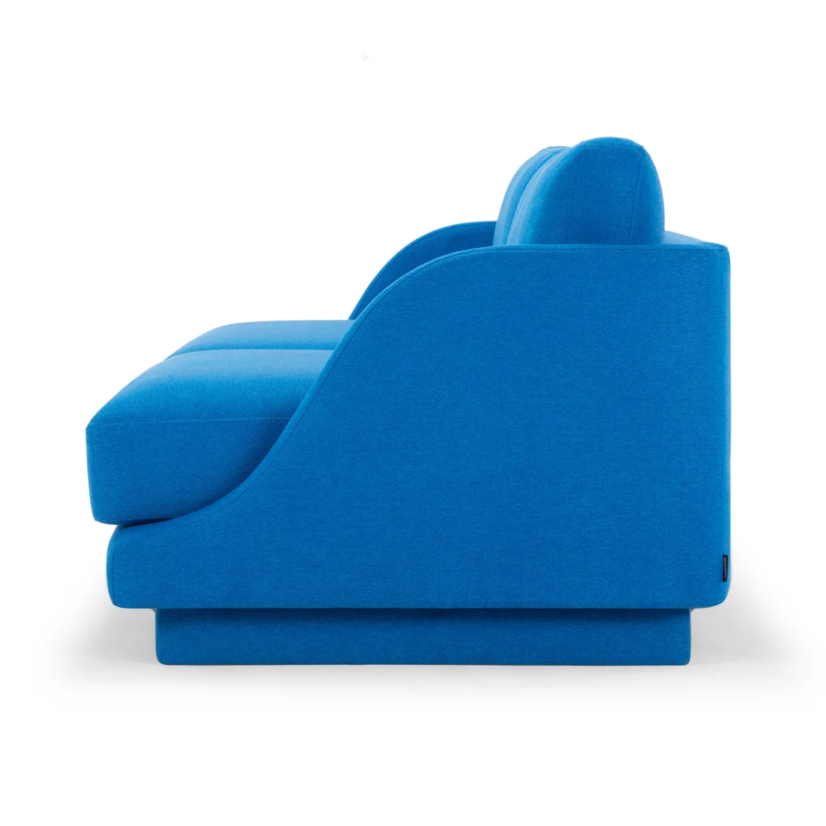 Emma Fabric 3 Seater Sofa