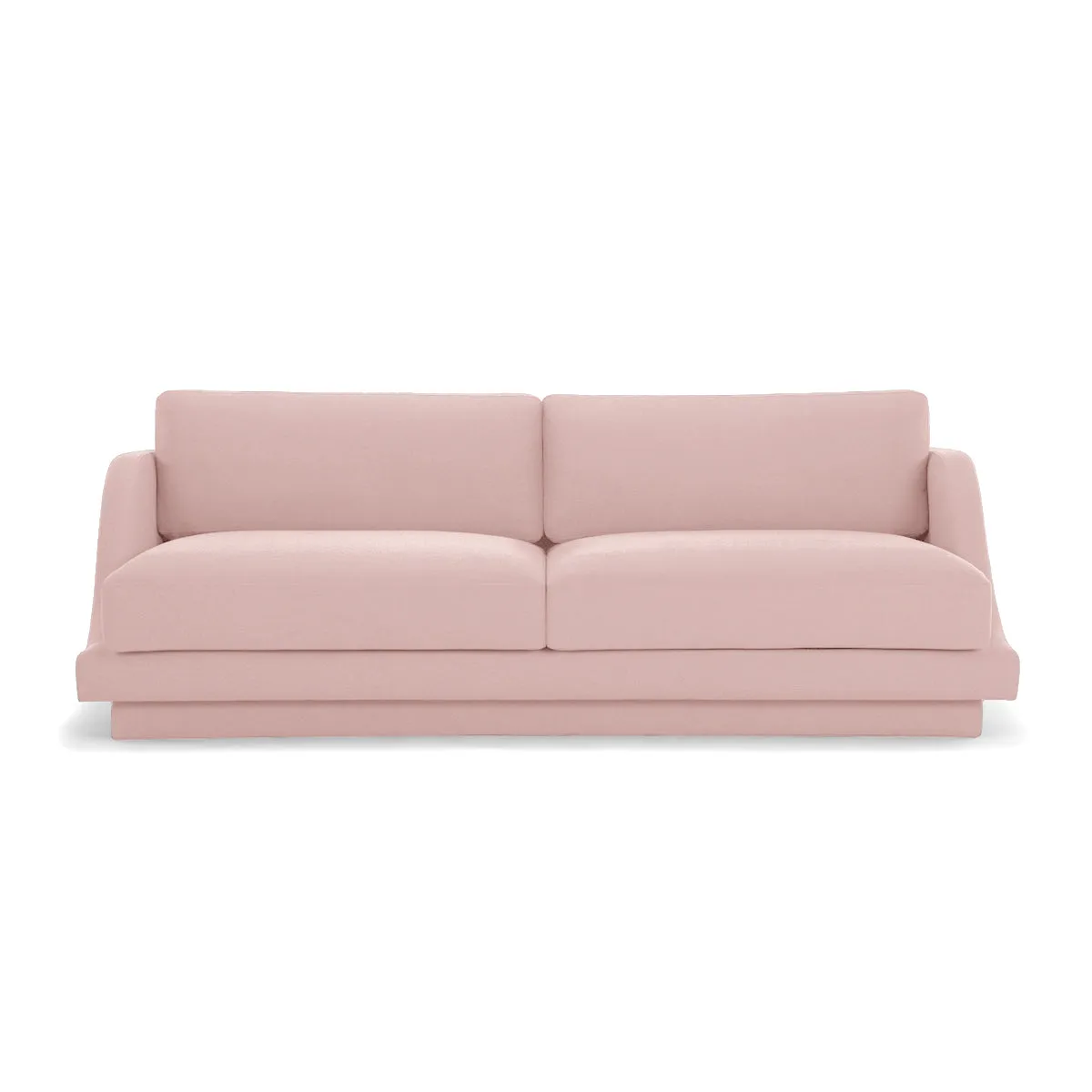 Emma Fabric 3 Seater Sofa