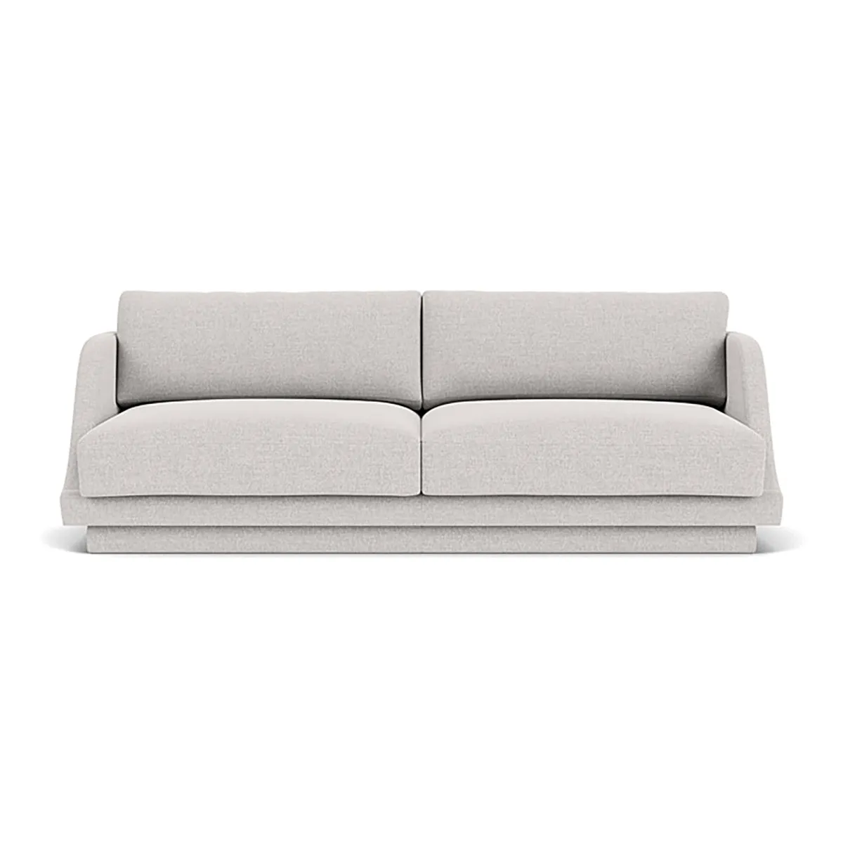 Emma Fabric 3 Seater Sofa