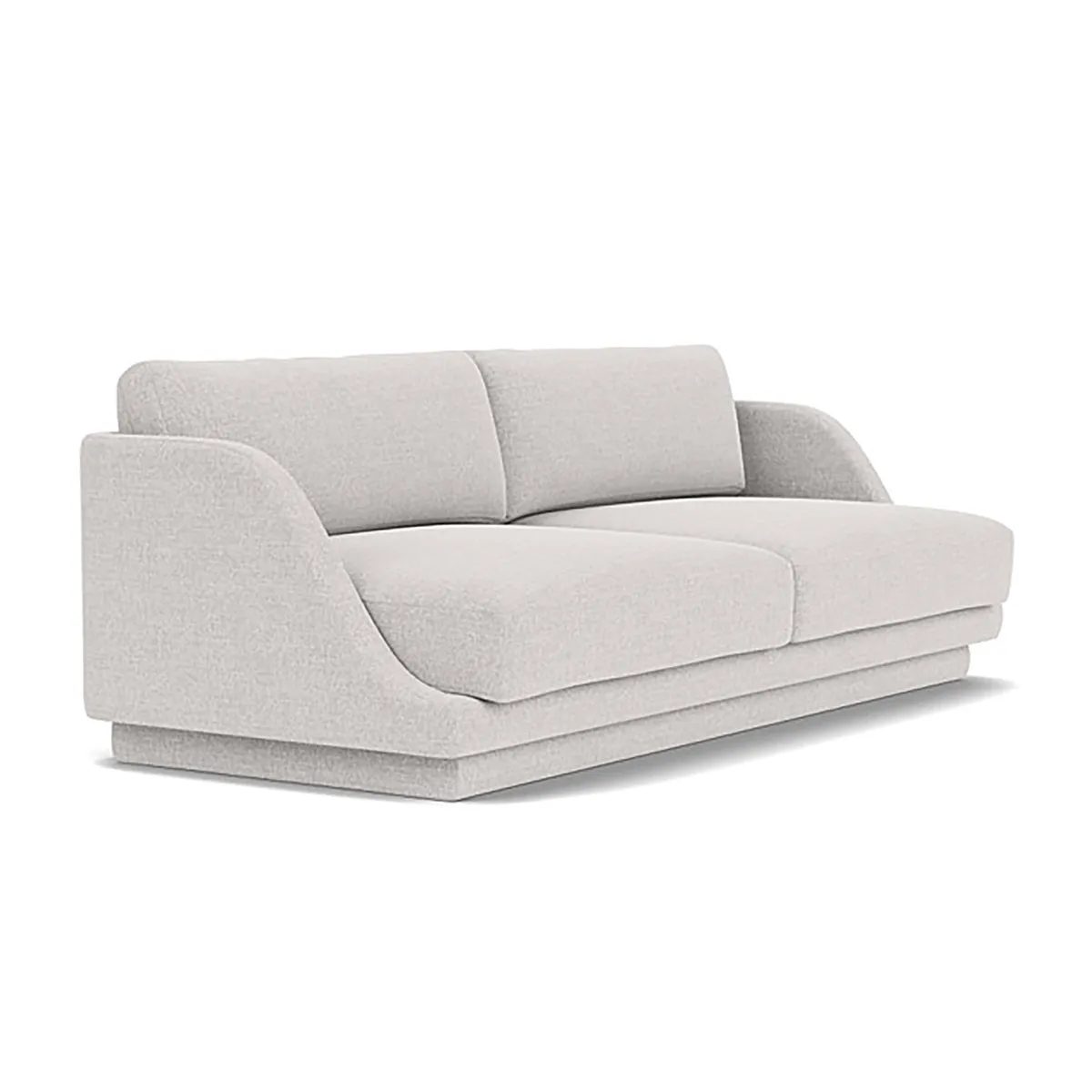 Emma Fabric 3 Seater Sofa