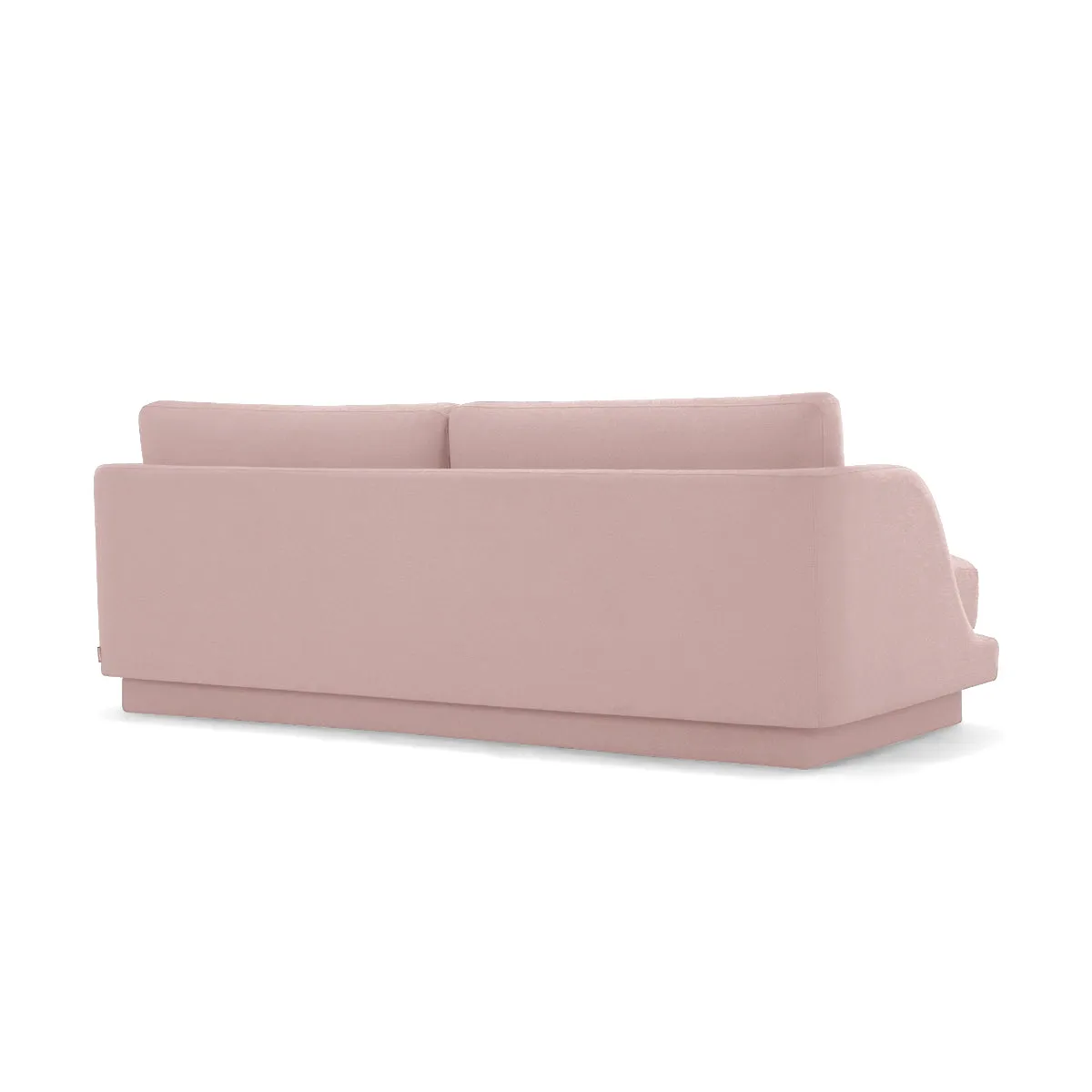Emma Fabric 3 Seater Sofa