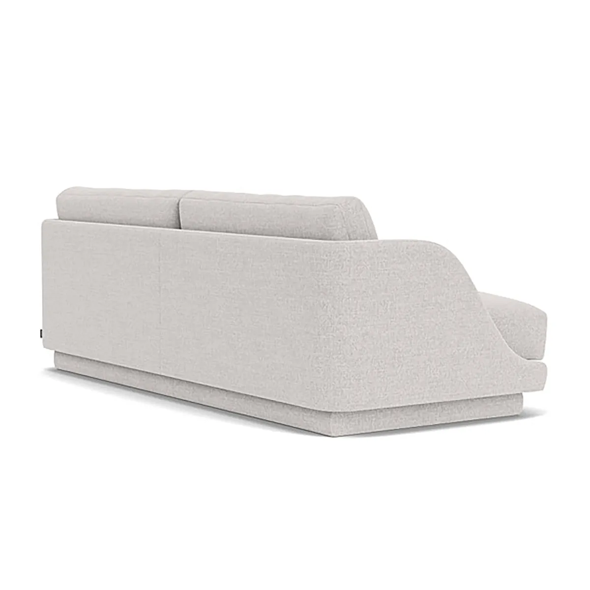 Emma Fabric 3 Seater Sofa