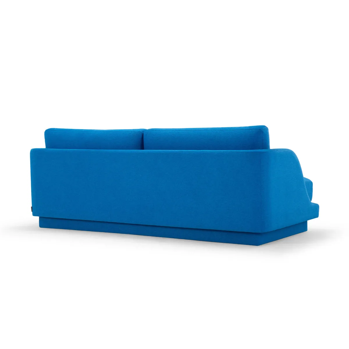 Emma Fabric 3 Seater Sofa