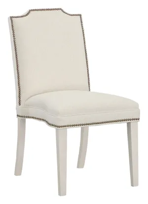 Empire Short Back Armless Stack Chair