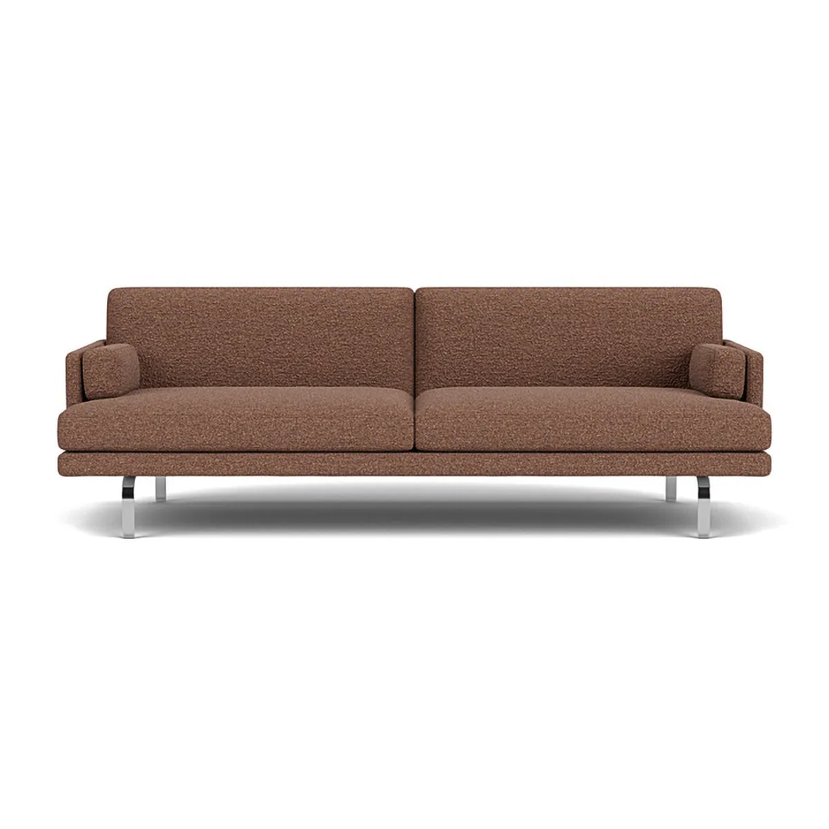 Ernest Boucle 3 Seater Sofa