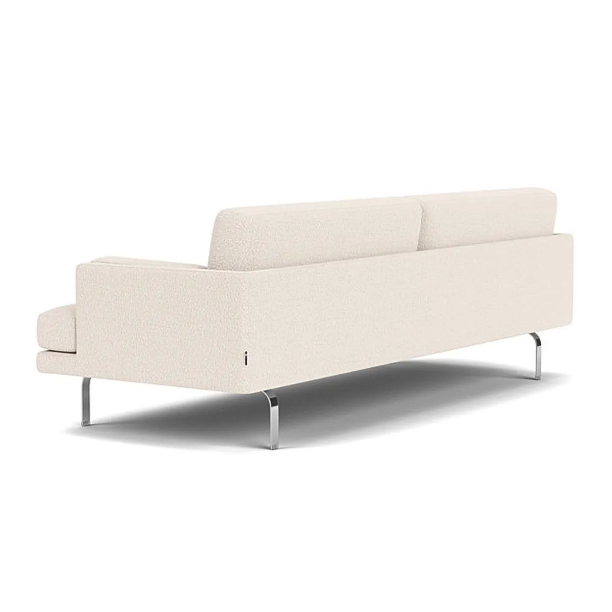 Ernest Boucle 3 Seater Sofa
