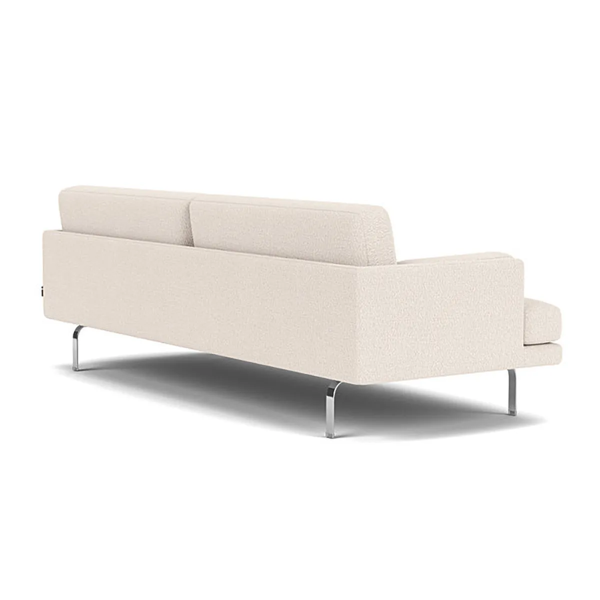 Ernest Boucle 3 Seater Sofa